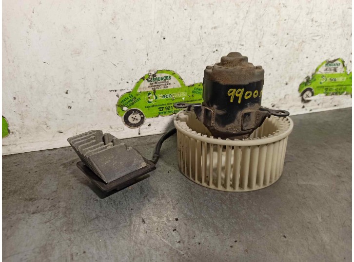 Recambio de motor calefaccion para jaguar sovereign aut. x300 4.0l referencia OEM IAM MNA6520AD 0778000321 DENSO