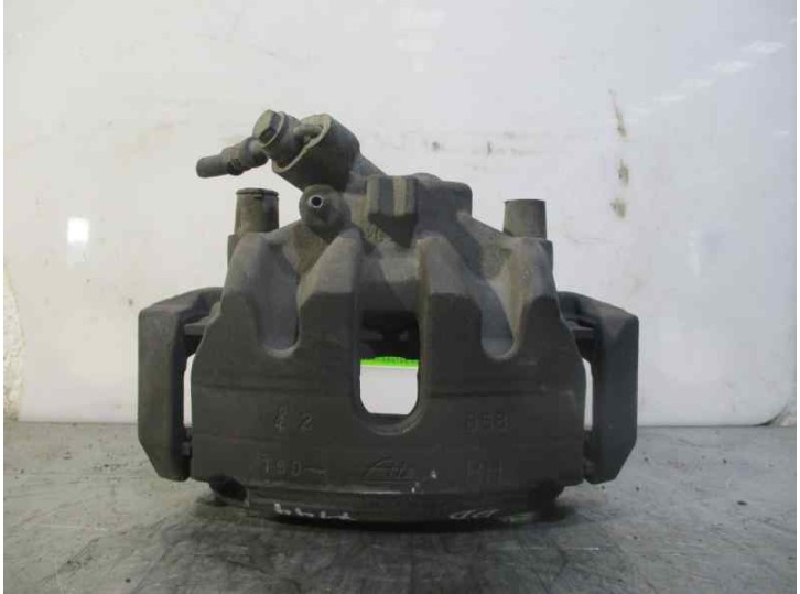 Recambio de pinza freno delantera derecha para citroën c6 exclusive referencia OEM IAM 9671681280 11360106583 ATE