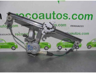 Replacement front right window regulator for Alfa Romeo 146 1.6 Luxe OEM IAM reference 606096520 2 PINS 5 DOORS