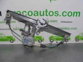 Replacement front right window regulator for Alfa Romeo 146 1.6 Luxe OEM IAM reference 606096520 2 PINS 5 DOORS