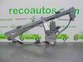 Replacement front right window regulator for Alfa Romeo 146 1.6 Luxe OEM IAM reference 606096520 2 PINS 5 DOORS