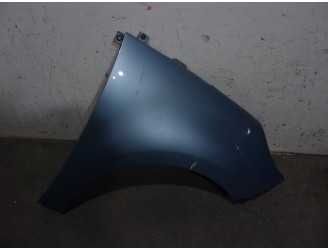 Recambio de aleta delantera derecha para renault scenic iii 1.5 dci diesel referencia OEM IAM 631004270R AZUL 