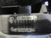 Recambio de pinza freno delantera derecha para citroën c6 exclusive referencia OEM IAM 9671681280 11360106583 ATE