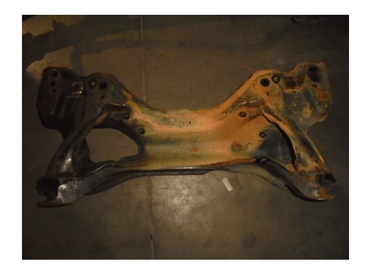 Recambio de puente delantero para honda cr-v (rd1/3) básico (rd1) referencia OEM IAM CUNA MOTOR SUELO BURRA30 FILA 6