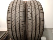 Recambio de neumatico/s para smart fortwo coupé (453) electric drive / eq (453.391) referencia OEM IAM 18550R1681V KUMHO ECSTA H