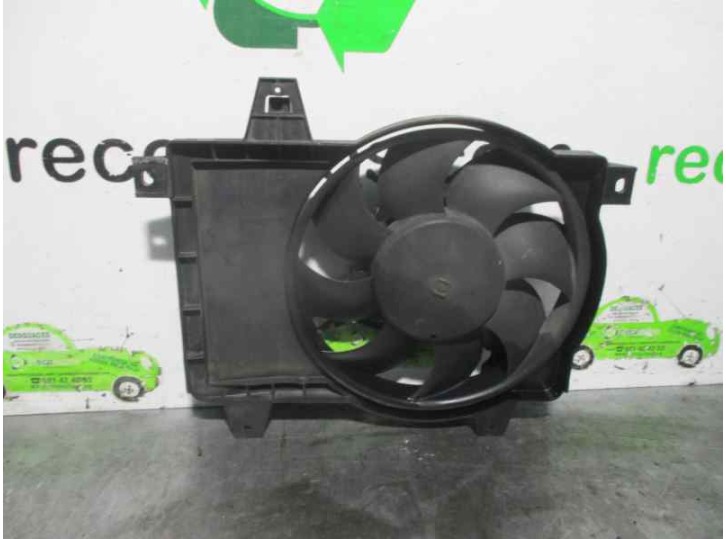 Recambio de electroventilador para alfa romeo 146 1.6 luxe referencia OEM IAM 8240134 9020545 GATE