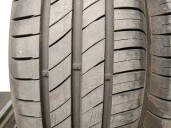 Recambio de neumatico/s para smart fortwo coupé (453) electric drive / eq (453.391) referencia OEM IAM 18550R1681V KUMHO ECSTA H