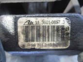 Recambio de pinza freno delantera izquierda para citroën c6 exclusive referencia OEM IAM 9670124080 11360106573 ATE