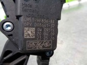 Recambio de potenciometro pedal para ford focus lim. (cb4) 1.8 tdci turbodiesel cat referencia OEM IAM 4M519F836AK  