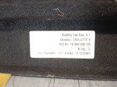 Replacement rear parcel shelf for Fiat Ulysse (179) 2.2 16V JTD CAT OEM IAM reference 14900050 1490005689 