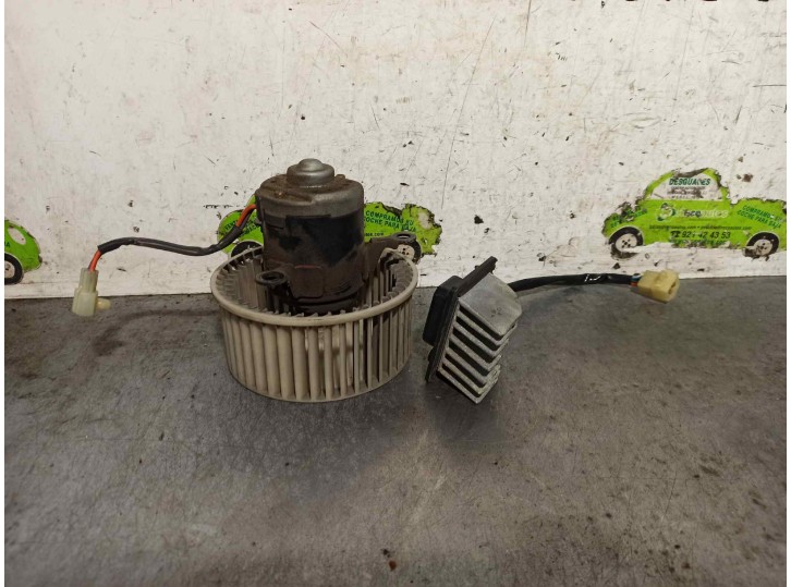 Recambio de motor calefaccion para jaguar sovereign aut. x300 4.0l referencia OEM IAM MNA6521AD 0778000321 DENSO