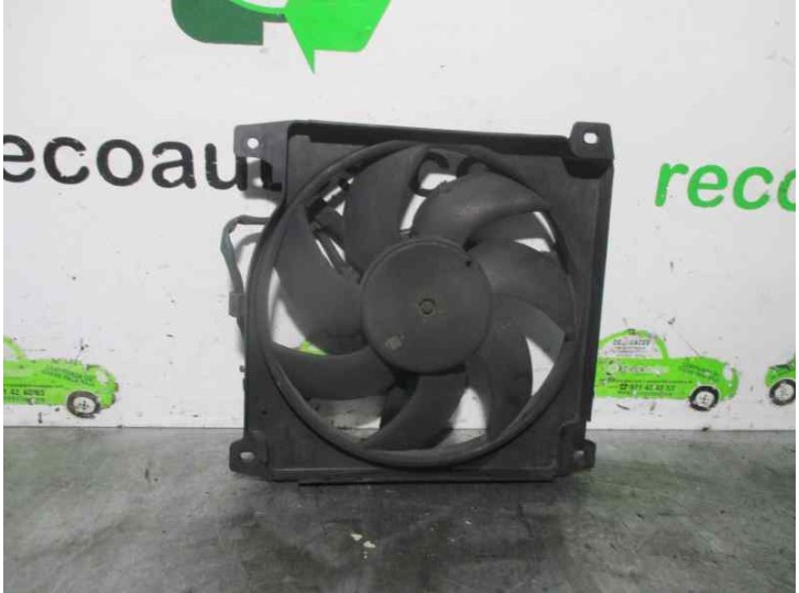 Recambio de electroventilador para alfa romeo 146 1.6 luxe referencia OEM IAM 8240152  