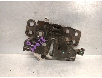 Recambio de cerradura capot para jeep compass (mp, m6, mv, m7) 1.3 referencia OEM IAM 53431276 53431276 