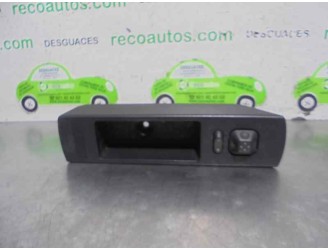 Replacement mirror control switch for Alfa Romeo 146 1.6 Luxe OEM IAM reference 