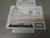 Replacement DVD system for Mitsubishi Grandis (NA0W) 2.4 Inform OEM IAM reference MME31401 MME31401S2 