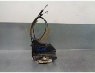 Recambio de cerradura puerta delantera derecha para mitsubishi grandis (na0w) 2.4 inform referencia OEM IAM MN167832 2 PINES 5 P