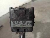 Recambio de mando luces para chevrolet matiz 1.0 cat referencia OEM IAM 96540683 5203211000 