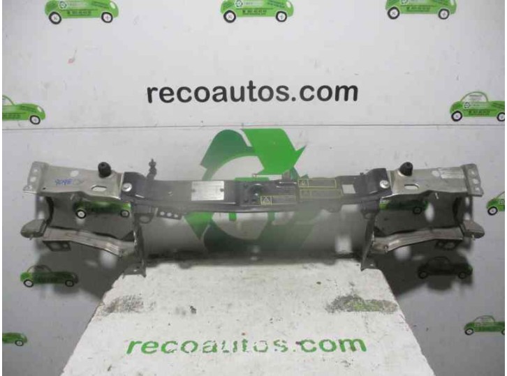 Replacement front panel for Alfa Romeo 146 1.6 Luxe OEM IAM reference 60812227 SHEET METAL WITH WHEEL ARCH 