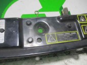 Replacement front panel for Alfa Romeo 146 1.6 Luxe OEM IAM reference 60812227 SHEET METAL WITH WHEEL ARCH 