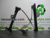 Recambio de elevalunas delantero derecho para citroën c6 exclusive referencia OEM IAM 9650386080 2 + 12 + 18 PINES 4 PUERTAS