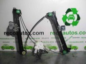 Recambio de elevalunas delantero derecho para citroën c6 exclusive referencia OEM IAM 9650386080 2 + 12 + 18 PINES 4 PUERTAS