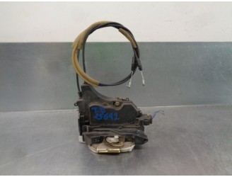 Recambio de cerradura puerta trasera derecha para mitsubishi grandis (na0w) 2.4 inform referencia OEM IAM MN167700 2 PINES 5 PUE