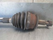 Recambio de transmision delantera izquierda para chrysler voyager (gs) 2.4 cat referencia OEM IAM P04808135 TT03257C0425 