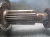 Recambio de transmision delantera izquierda para chrysler voyager (gs) 2.4 cat referencia OEM IAM P04808135 TT03257C0425 