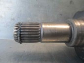 Recambio de transmision delantera izquierda para chrysler voyager (gs) 2.4 cat referencia OEM IAM P04808135 TT03257C0425 