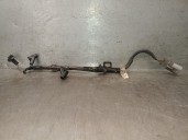 Replacement wiring harness for Ford Transit Connect 1.6 TDCi cat OEM IAM reference AV6Q6M091AA AV6Q6M091AA 