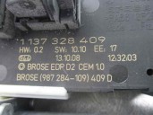 Recambio de elevalunas delantero derecho para citroën c6 exclusive referencia OEM IAM 9650386080 2 + 12 + 18 PINES 4 PUERTAS