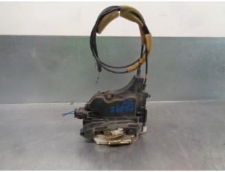 Recambio de cerradura puerta trasera izquierda para mitsubishi grandis (na0w) 2.4 inform referencia OEM IAM MN167699 2 PINES 5 P