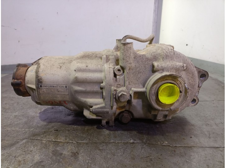 Recambio de diferencial trasero para honda cr-v i (rd) 2.0 16v 4wd (rd1, rd3) referencia OEM IAM P6R 7012688