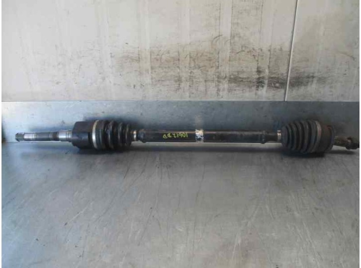 Recambio de transmision delantera derecha para chrysler voyager (gs) 2.4 cat referencia OEM IAM 4808540  