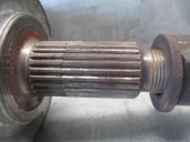 Recambio de transmision delantera derecha para chrysler voyager (gs) 2.4 cat referencia OEM IAM 4808540  