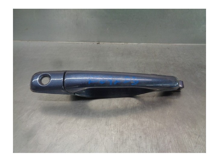 Recambio de maneta exterior delantera derecha para mitsubishi grandis (na0w) 2.4 inform referencia OEM IAM MR526106  