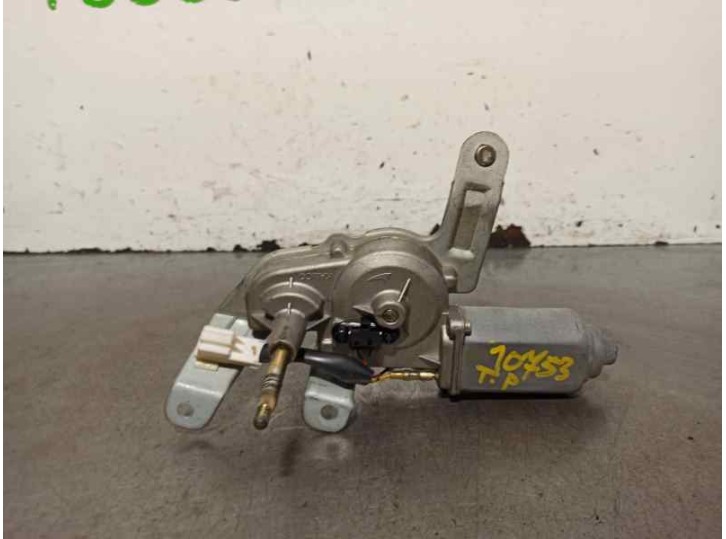 Recambio de motor limpia trasero para chevrolet matiz 1.0 cat referencia OEM IAM 96485147  