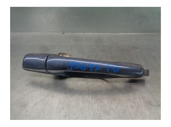 Recambio de maneta exterior trasera derecha para mitsubishi grandis (na0w) 2.4 inform referencia OEM IAM MR526110  