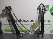 Recambio de elevalunas trasero derecho para citroën c6 exclusive referencia OEM IAM 9650386480 6 PINES 4 PUERTAS