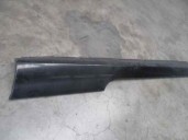 Replacement side skirt for Chevrolet Kalos 1.2 CAT OEM IAM reference 87U050601 3 DOORS