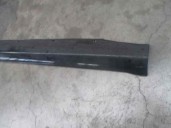Replacement side skirt for Chevrolet Kalos 1.2 CAT OEM IAM reference 87U050601 3 DOORS