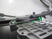 Recambio de elevalunas trasero derecho para citroën c6 exclusive referencia OEM IAM 9650386480 6 PINES 4 PUERTAS