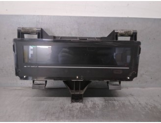 Recambio de cuadro instrumentos para renault scenic iii 1.5 dci diesel referencia OEM IAM 248101121R  