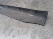 Replacement side skirt for Chevrolet Kalos 1.2 CAT OEM IAM reference 87U050601 3 DOORS