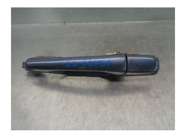 Recambio de maneta exterior trasera izquierda para mitsubishi grandis (na0w) 2.4 inform referencia OEM IAM MR526109  