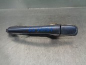 Recambio de maneta exterior trasera izquierda para mitsubishi grandis (na0w) 2.4 inform referencia OEM IAM MR526109  