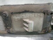 Recambio de maneta exterior trasera izquierda para mitsubishi grandis (na0w) 2.4 inform referencia OEM IAM MR526109  