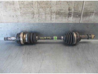 Recambio de transmision delantera izquierda para chevrolet aveo 1.4 cat referencia OEM IAM 96348790  