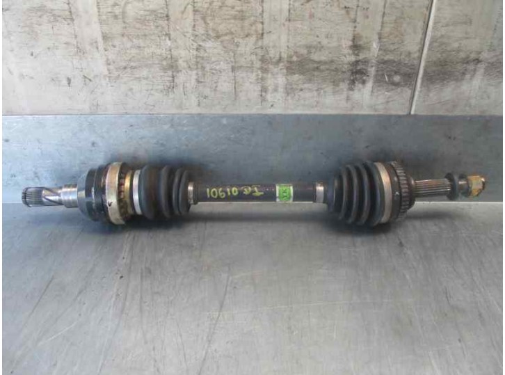 Recambio de transmision delantera izquierda para chevrolet aveo 1.4 cat referencia OEM IAM 96348790  