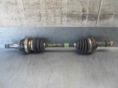 Recambio de transmision delantera izquierda para chevrolet aveo 1.4 cat referencia OEM IAM 96348790  